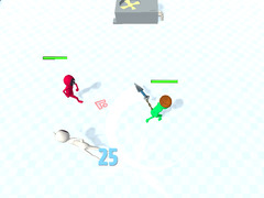 游戏Squid Game: The Duel
