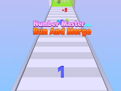 游戏Number Master: Run And Merge
