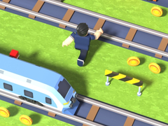 游戏Cross the Road