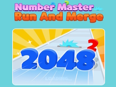 游戏Number Master Run And Merge