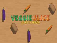 游戏Veggie Slice Slice It Fresh!