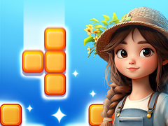 游戏Garden Block Puzzle