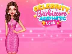 游戏Celebrity BarbieCore Aesthetic Look
