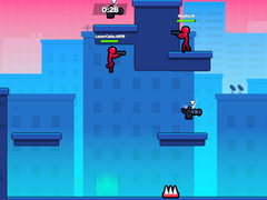 游戏Stickman and Guns