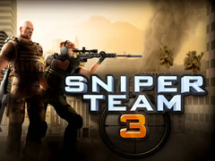 游戏Sniper Team 3