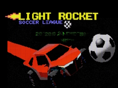 游戏Light Rocket Soccer League