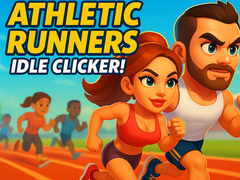 游戏Athletic Runners: Idle Clicker