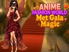 游戏Anime Fashion World Met Gala Magic