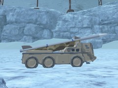 游戏Missile control: Infiltration Strike