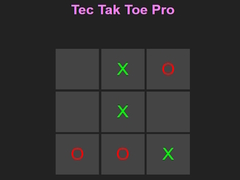 游戏Tec Tak Toe Pro