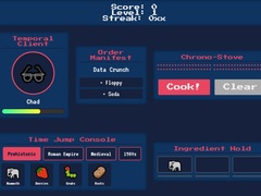游戏Chrono Chef
