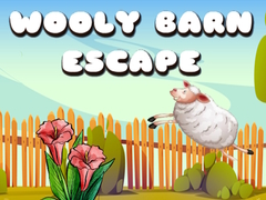 游戏Wooly Barn Escape