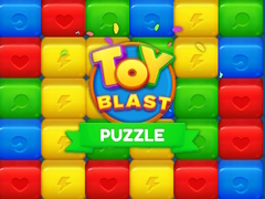 游戏Toy Blast Puzzle