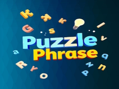 游戏Puzzle Phrase