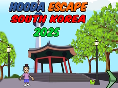 游戏Hooda Escape South Korea 2025