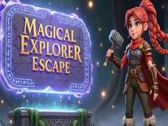游戏Magical Explorer Escape