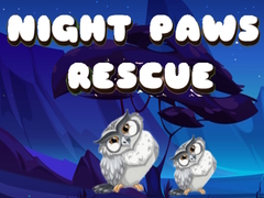 游戏Night Paws Rescue