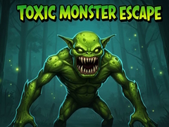 游戏Toxic Monster Escape