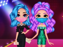 游戏My Quarantine Glam Look