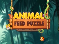 游戏Animal Feed Puzzle