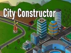 游戏City Constructor