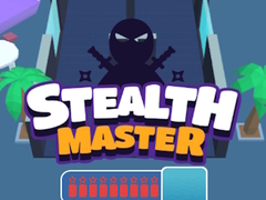游戏Stealth Master