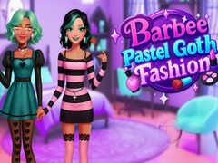 游戏Barbee Pastel Goth Fashion