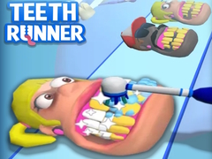 游戏Teeth Runner