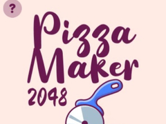 游戏Pizza Maker 2048