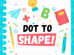 游戏Dot To Shape!