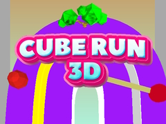 游戏Cube Run 3d