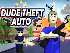 游戏Dude Theft Auto