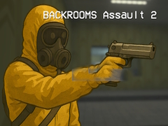 游戏Backrooms Assault 2
