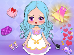 游戏Live Star Doll Dress Up
