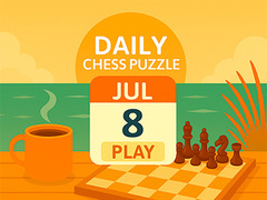 游戏Daily Chess Puzzle
