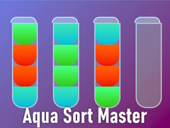 游戏Aqua Sort Master