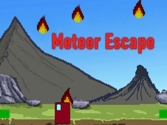 游戏Meteor Escape