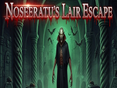 游戏Nosferatu’s Lair Escape
