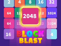游戏Block Blast 2048
