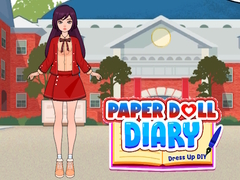 游戏Paper Doll Diary: Dress Up DIY