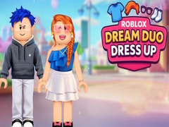 游戏Roblox Dream Duo Dress Up