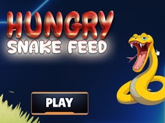 游戏Hungry Snake Feed