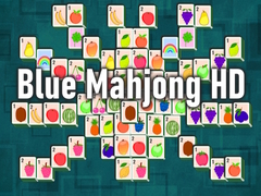 游戏Blue Mahjong HD