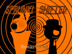 游戏Sprunki Shifted Remastered
