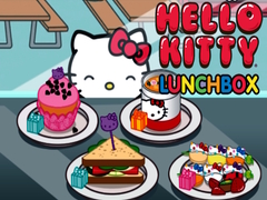 游戏Hello Kitty Lunchbox