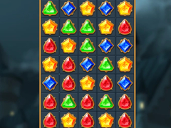游戏Jewels Mystery 