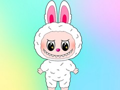 游戏Labubu The Monsters: Dress up