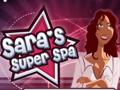 游戏Sara's Super Spa