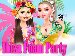 游戏Ibiza Foam Party