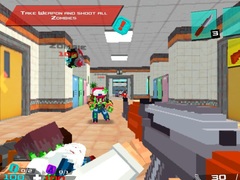 游戏Zomblox